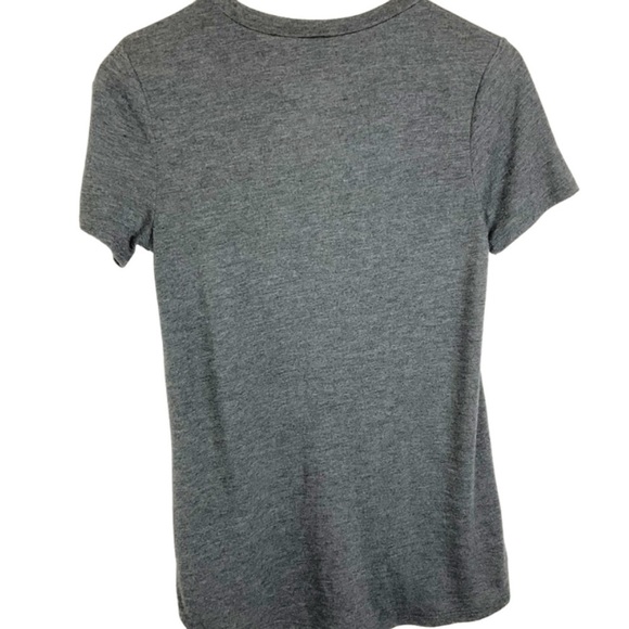 Modern Lux Women’s Let’s Get Lost Graphic Retro 90’s Lace Up Crewneck T-Shirt - Picture 13 of 16